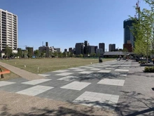 【東京都/豊島区東池袋】アウルタワー イケ・サンパーク（現地より約120m）