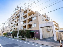【東京都/板橋区小茂根】ベルハイム小竹向原 外観
