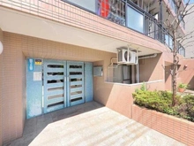 【東京都/豊島区南長崎】マイキャッスル東長崎 エントランス