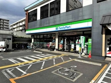 【東京都/板橋区前野町】常盤台ガーデンソサエティ ファミリーマート 板橋前野町六丁目（現地より約450m）