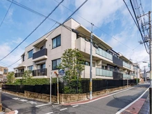 【東京都/豊島区目白】グランドメゾン目白レジデンス 外観
