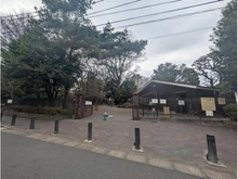 【東京都/豊島区目白】グランドメゾン目白レジデンス 豊島区立目白公園（現地より約120m）