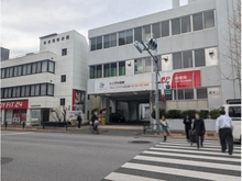【東京都/豊島区目白】グランドメゾン目白レジデンス 新宿下落合四郵便局（現地より約430m）