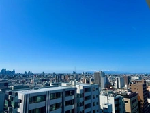 【東京都/豊島区池袋】Brillia Tower 池袋 West 眺望