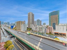 【東京都/中央区月島】フォセット月島 眺望