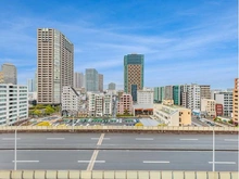 【東京都/中央区月島】フォセット月島 眺望