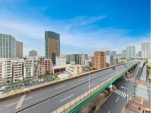 【東京都/中央区月島】フォセット月島 眺望