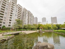 【東京都/中央区月島】フォセット月島 佃公園（現地より約600m）