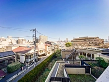 【東京都/豊島区上池袋】プラウドシティ上池袋 眺望：バルコニーから