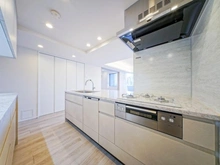 【東京都/豊島区上池袋】プラウドシティ上池袋 キッチン