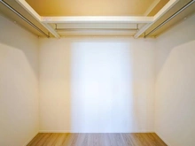 【東京都/豊島区上池袋】プラウドシティ上池袋 収納：ウォークインクローゼット