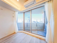 【東京都/豊島区上池袋】プラウドシティ上池袋 バルコニー