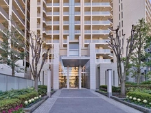 【東京都/豊島区池袋本町】プラウドシティ池袋本町 エントランス