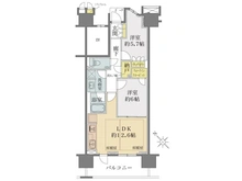 【東京都/豊島区池袋本町】プラウドシティ池袋本町 間取り図