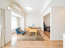 【東京都/板橋区加賀】シャルマンコーポ加賀公園 リビング