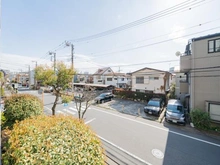 【東京都/板橋区加賀】シャルマンコーポ加賀公園 眺望