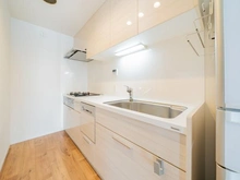 【東京都/板橋区加賀】シャルマンコーポ加賀公園 キッチン