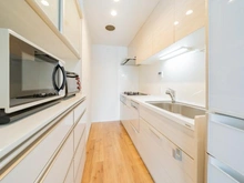 【東京都/板橋区加賀】シャルマンコーポ加賀公園 キッチン