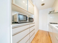 【東京都/板橋区加賀】シャルマンコーポ加賀公園 キッチン