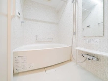 【東京都/板橋区加賀】シャルマンコーポ加賀公園 浴室