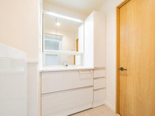 【東京都/板橋区加賀】シャルマンコーポ加賀公園 洗面室