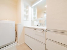 【東京都/板橋区加賀】シャルマンコーポ加賀公園 洗面室