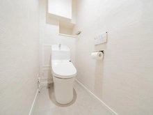 【東京都/板橋区加賀】シャルマンコーポ加賀公園 トイレ