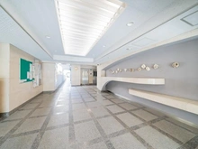 【東京都/板橋区加賀】シャルマンコーポ加賀公園 エントランス