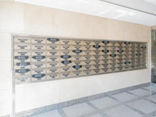 【東京都/板橋区加賀】シャルマンコーポ加賀公園 メールBOX