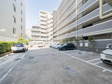 【東京都/板橋区加賀】シャルマンコーポ加賀公園 駐車場