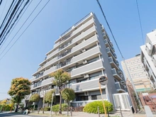 【東京都/板橋区加賀】シャルマンコーポ加賀公園 外観