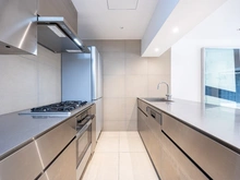 【東京都/渋谷区広尾】インペリアル常盤松 キッチン