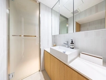 【東京都/渋谷区広尾】インペリアル常盤松 洗面室