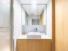 【東京都/渋谷区広尾】インペリアル常盤松 洗面室