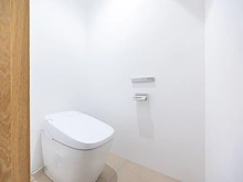 【東京都/渋谷区広尾】インペリアル常盤松 トイレ