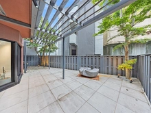 【東京都/渋谷区広尾】インペリアル常盤松 専用庭