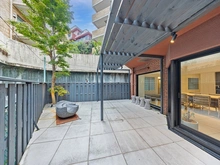 【東京都/渋谷区広尾】インペリアル常盤松 専用庭