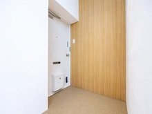 【東京都/渋谷区広尾】インペリアル常盤松 玄関