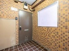 【東京都/渋谷区広尾】インペリアル常盤松 玄関