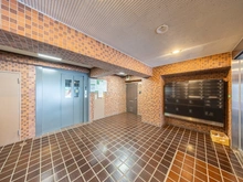 【東京都/渋谷区広尾】インペリアル常盤松 共用部