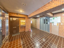 【東京都/渋谷区広尾】インペリアル常盤松 共用部