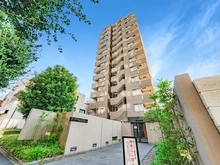 【東京都/新宿区原町】グランディ市谷柳町 外観