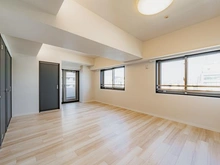 【東京都/新宿区原町】グランディ市谷柳町 リビング・ダイニング