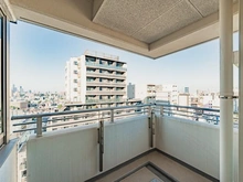 【東京都/新宿区原町】グランディ市谷柳町 眺望