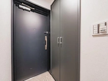 【東京都/新宿区原町】グランディ市谷柳町 玄関