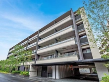 【神奈川県/川崎市中原区木月】プラウド元住吉ウエスト 外観