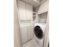 【神奈川県/川崎市中原区木月】プラウド元住吉ウエスト 洗面室