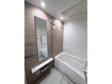 【神奈川県/川崎市中原区木月】プラウド元住吉ウエスト 浴室