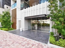 【東京都/豊島区西池袋】シティハウス西池袋 エントランス