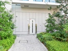 【東京都/豊島区西池袋】シティハウス西池袋 メールBOX：メールBOX入り口